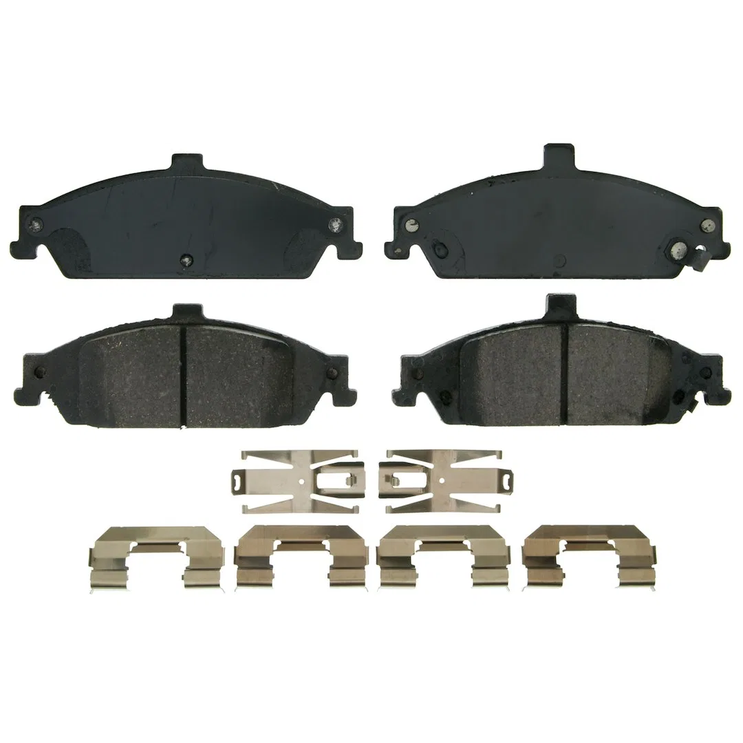 ZD727 – WAGNER BRAKE Brake Pad, OE Replacement Ceramic